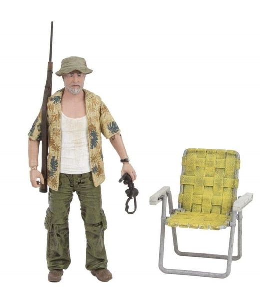 Walking Dead TV Series 8 Dale Horvath Figure