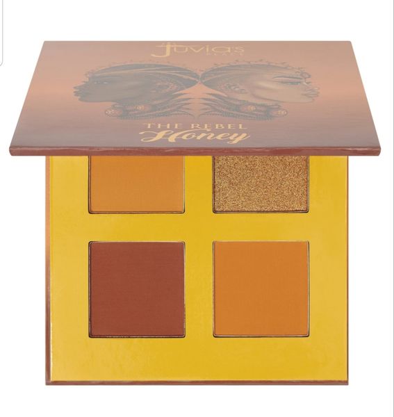 Juvias Place,The Rebel Honey Eyeshadow Palette