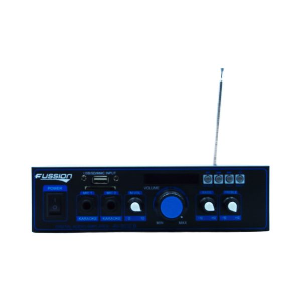Fussion AV-9032B Digital Audio Amplifier 12V DC&amp;AC