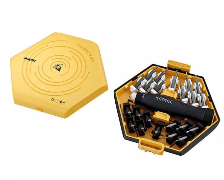 JM8185 Jakemy Building Block Set Precision 25 In 1 Screwdriver kit