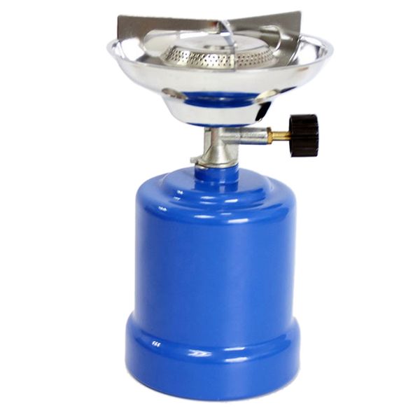 Portable Outdoor Camping Stove 190G Euro For Fishing Hiking Picnic