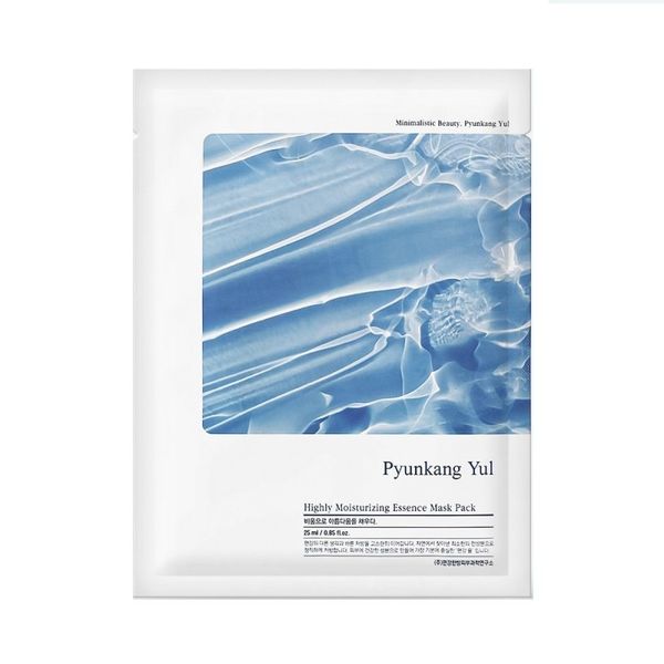 Pyunkang Yul - Highly Moisturizing Essence Mask Pack 10 Piece (Parallel Import)