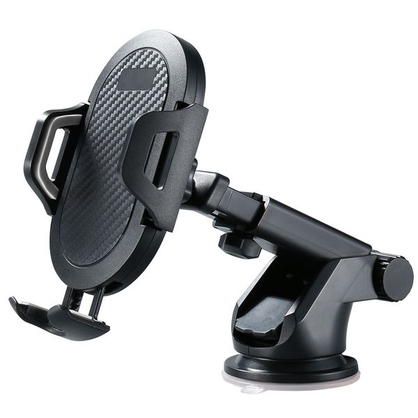 Dashboard Windshield Car Mount Phone Holder 360 Rotation
