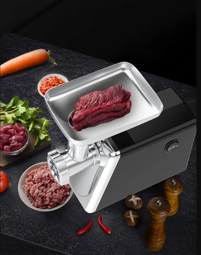 SK-06017 Multifunctional Meat Grinder | Shop Today. Get it