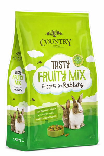 Country Value Rabbit Nuggets 1.5 Kg