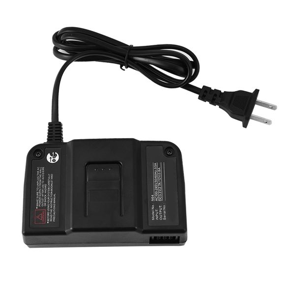 Replacement Power Supply Compatible with Nintendo 64