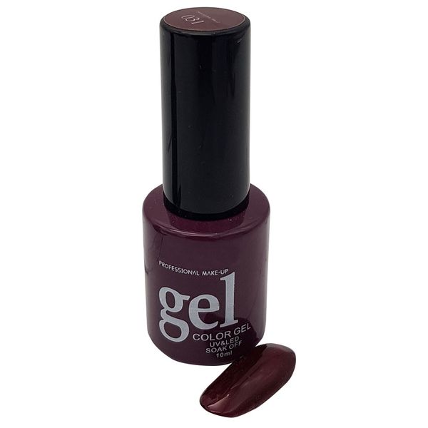 Gel Nail Polish UV - No031