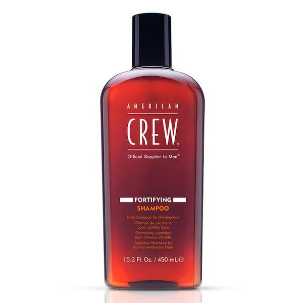 Fortifying Shampoo By American Crew -For Hair Loss Or Thinning Hair -1000ml