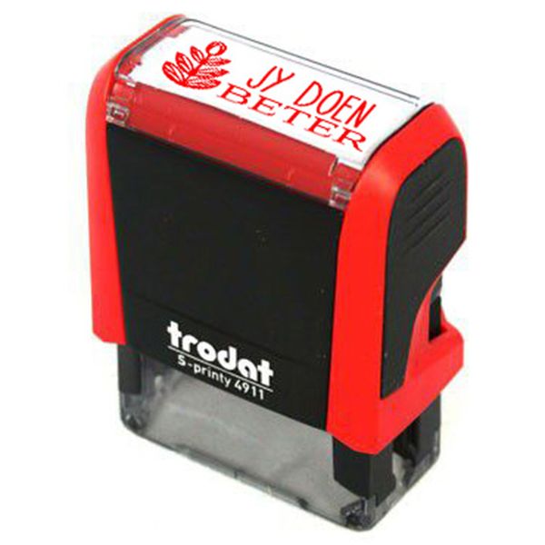 Trodat Printy Jy Doen Beter Stempel