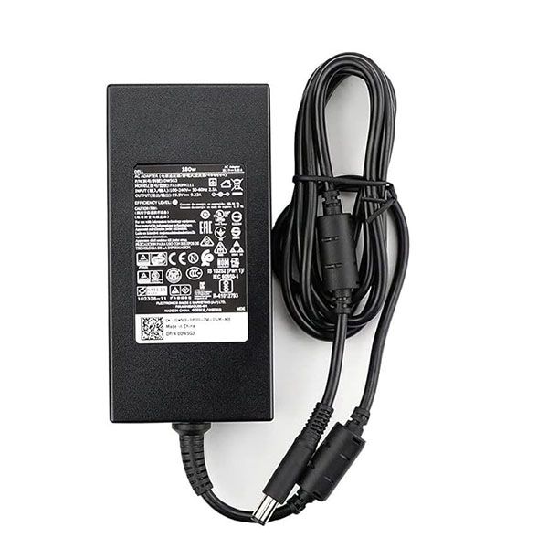 180W Laptop Charger for Dell 19.5V 9.23A CN-074X5J