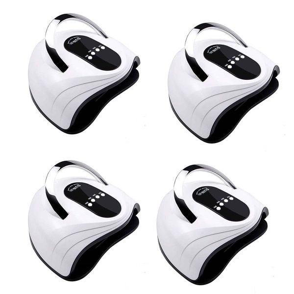120W UV/LED Nail lamp - Set of 4