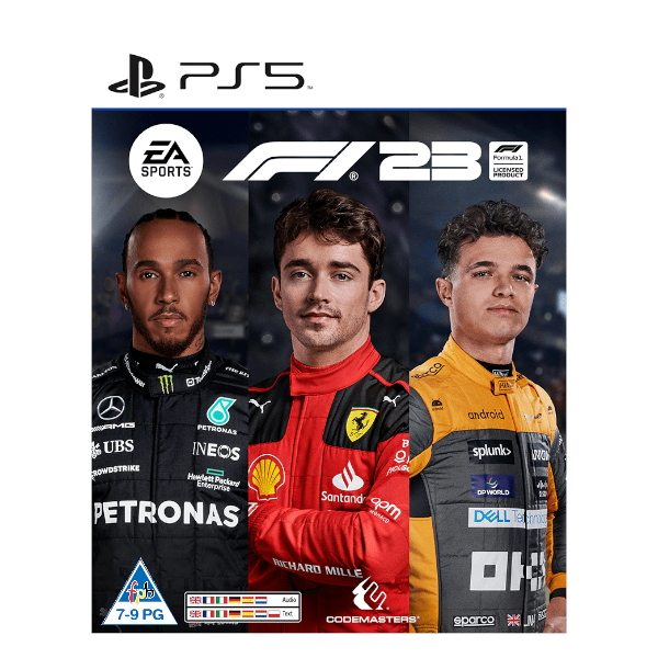 F1 2023 Ps5