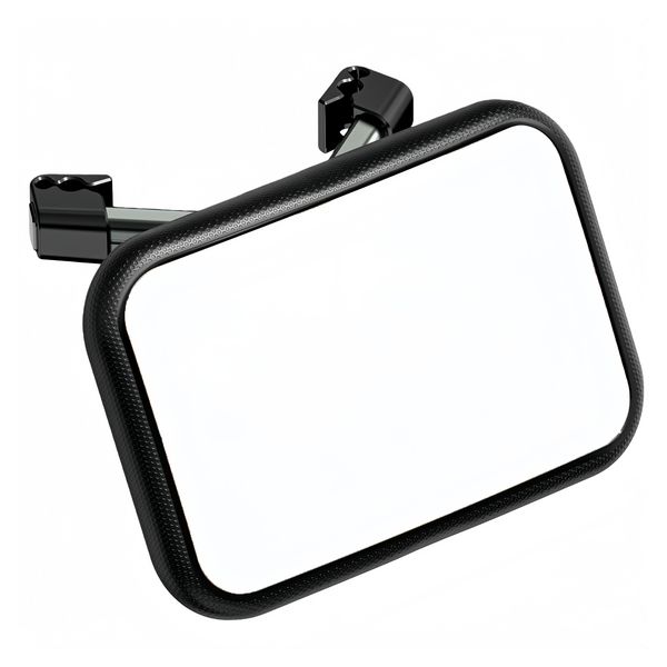 Baby Car Mirror for Baby Hook Clip Design Never Shake Baby Mirror