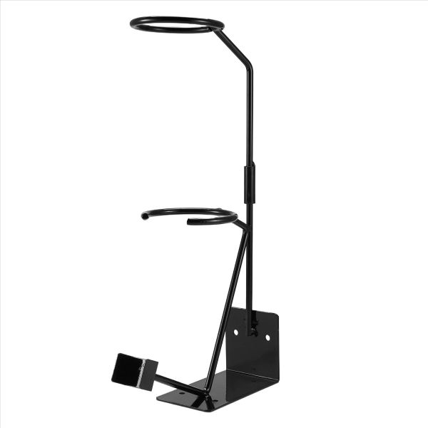 Car Paint Sprayer Stand Bracket Paper Funnel Rack Compatible with Universal