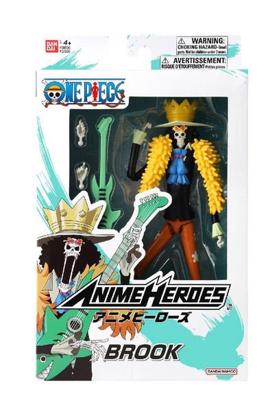 Anime Heroes One Piece - Brook