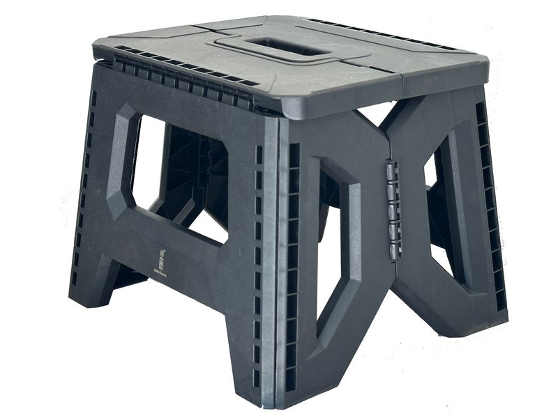 iMix Home, PFS-002,Folding Step Stool for Kids and Adults