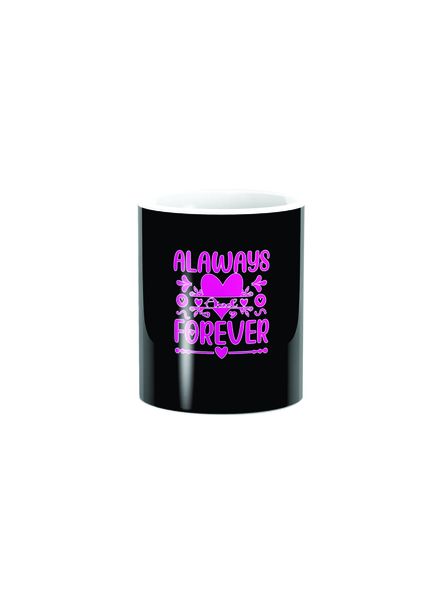 PepperSt Mug - Valentines Day Gifts Always And Forever
