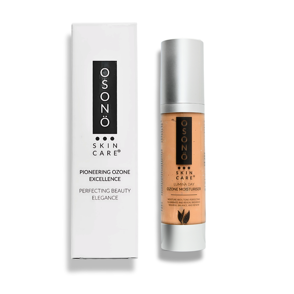 Osonö - Lumina Day Untinted Ozone Moisturiser - 50ml