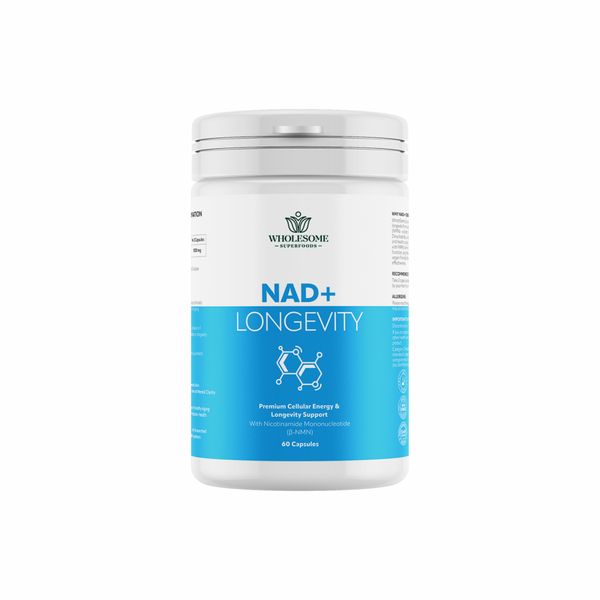 Wholesome Super Foods NAD+ 1000mg