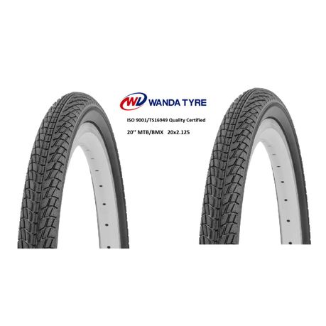 20x2 125 tyre