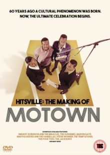 Hitsville - The Making of Motown(DVD)