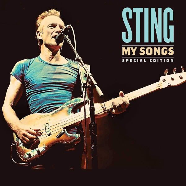 Sting - My Songs (CD / Album)