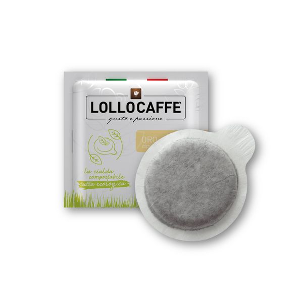 ESE Soft Coffee Pods - 50 Oro Roast