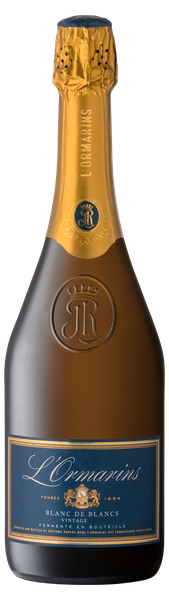 L'Ormarins Blanc de Blancs - 1 x 750ml