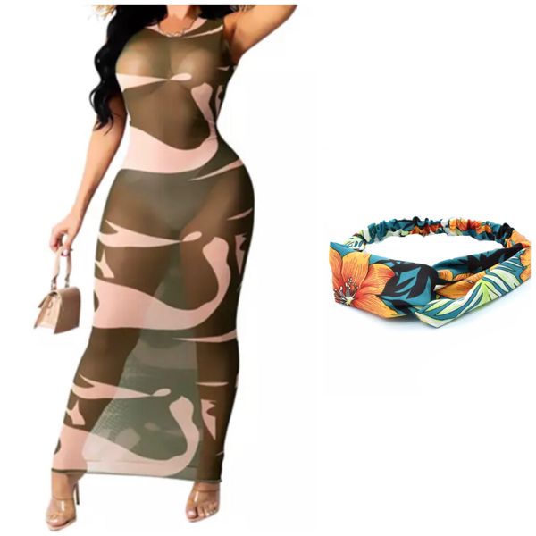 BUNDLE- Bronnie X Beach Cover UP- Wardrobenthings
