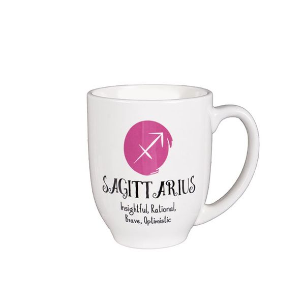 Mug Daily Barrel Sagittarius 500ml (Set of 3)