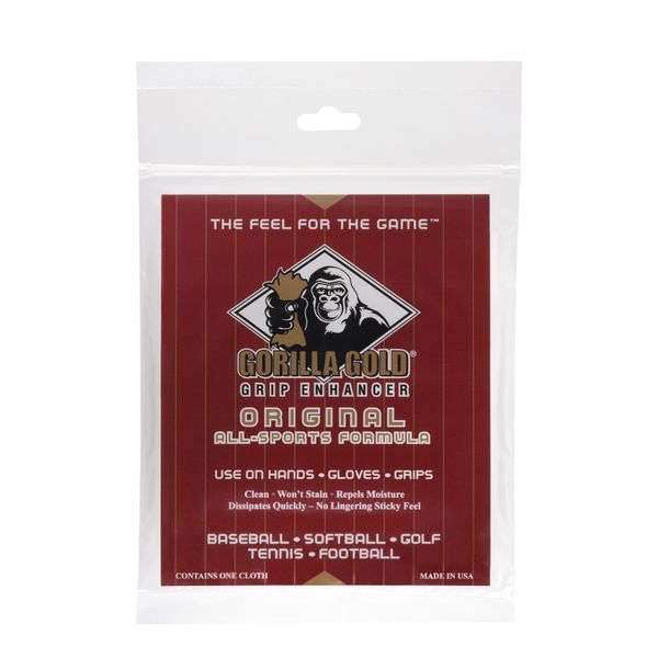 GORILLA GOLD - Grip Enhancer