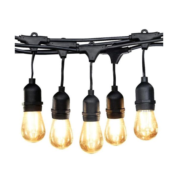10M LED Lighting String LIGHT SET With Plug-20 Bulbs