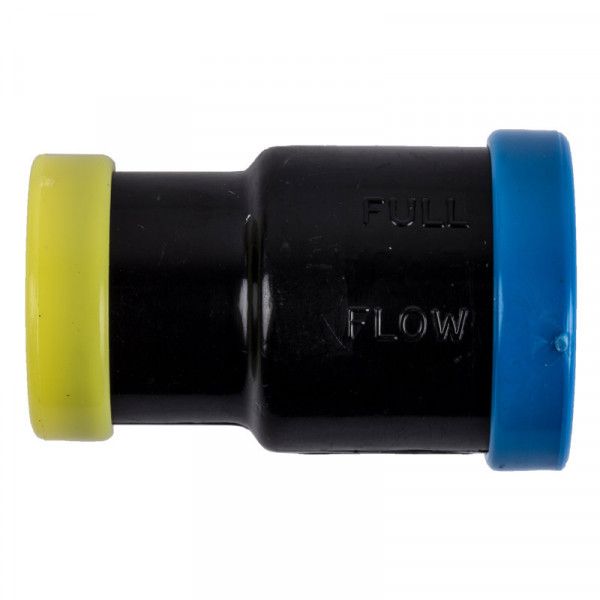 Connector Full Flow Reducing 20X15mm
