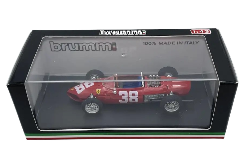 Ferrari 156 F1 1961 Phil Hill World Champion Collectors Model Car R124