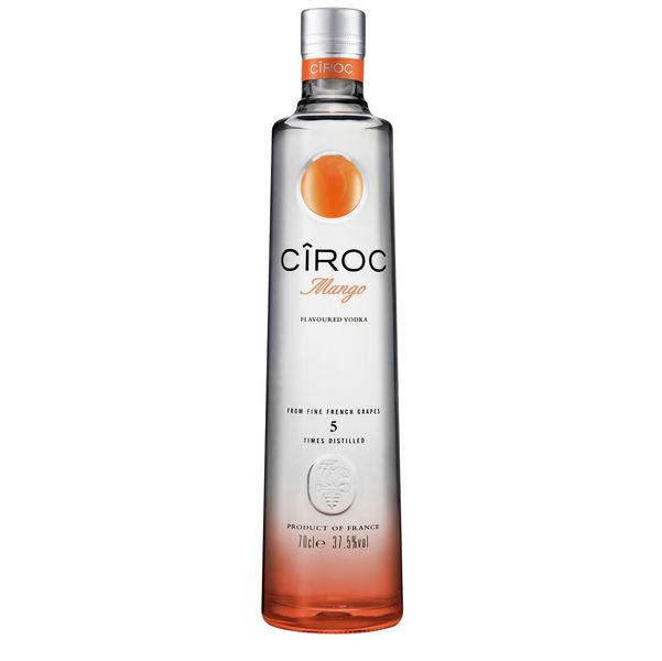 Ciroc Mango Vodka 750ml