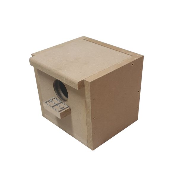 Goldwing Budgie Nest Box
