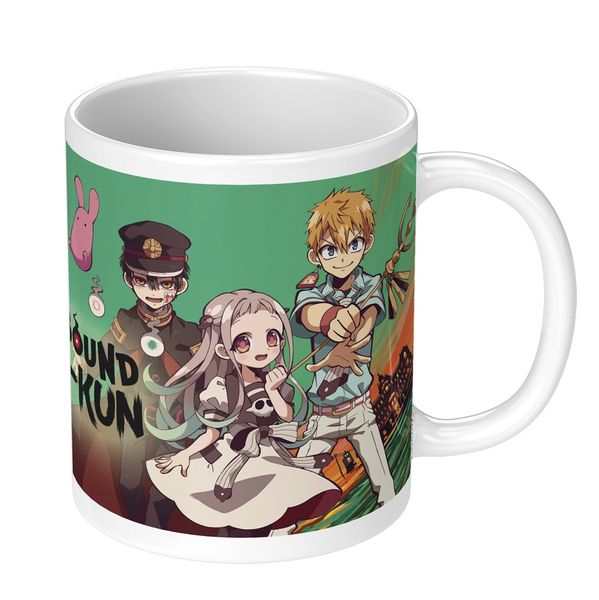 Toilet Bound (Hanako-Kun) Coffee Mug - 315ml