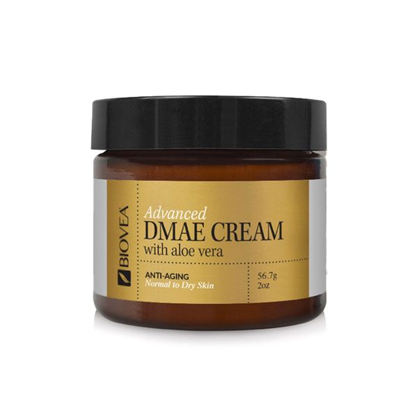 BIOVEA Advanced DMAE Anti-Aging Cream (56.7g)