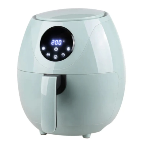3.2L Electric Air Deep Fryer Oven With Digital Display Temperature Control