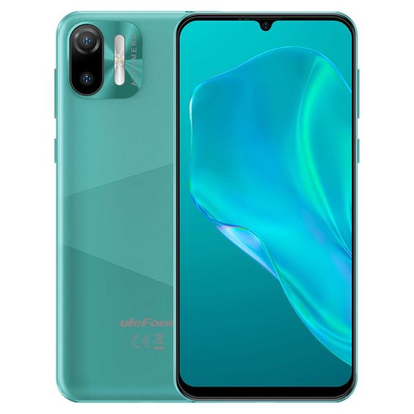 UleFone Note 6P, Android 11 Go, 6.1-inch, 2GB, 32GB - PRE OWNED