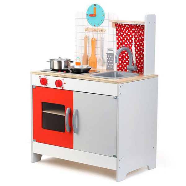 TopBright Classic Kitchen with Accessories