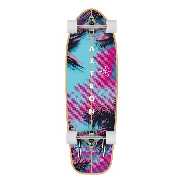 Aztron - Island 30 Surfskate Board Cruiser