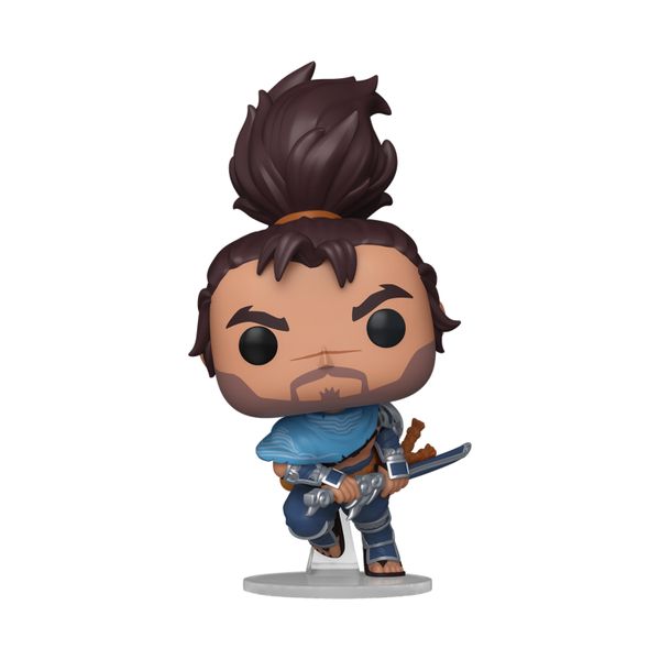 Funko Pop! Games: League Of Legends - Yasuo