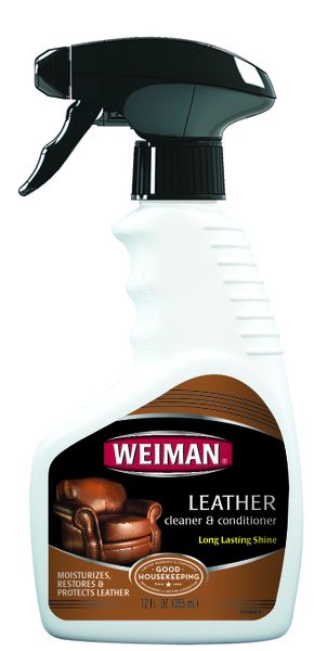Weiman Leather Cleaner &amp; Conditioner