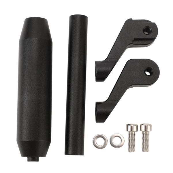Motorcycle Phone Navigation Bracket 1200 GT Rally 22mm 12mm