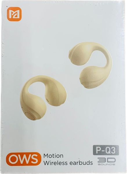 OWS Motion Wireless Earbuds Plus Inyati Gift Card