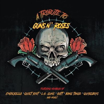 A Tribute to Guns N' Roses (Vinyl / 12" Album Coloured Vinyl (Limited Edition))