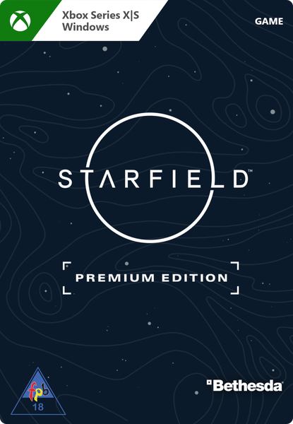 XBOX - Starfield Premium Edition