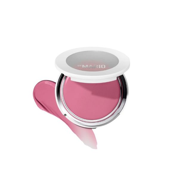 Makeup by Mario Soft Pop Plumping Blush Veil Cream Blush Perfect Pink