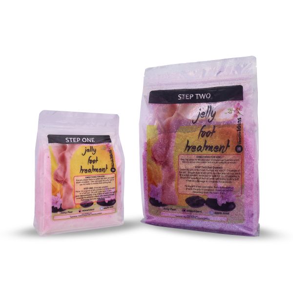 Jelly Foot Treatment Salon Size - Mixed Berry
